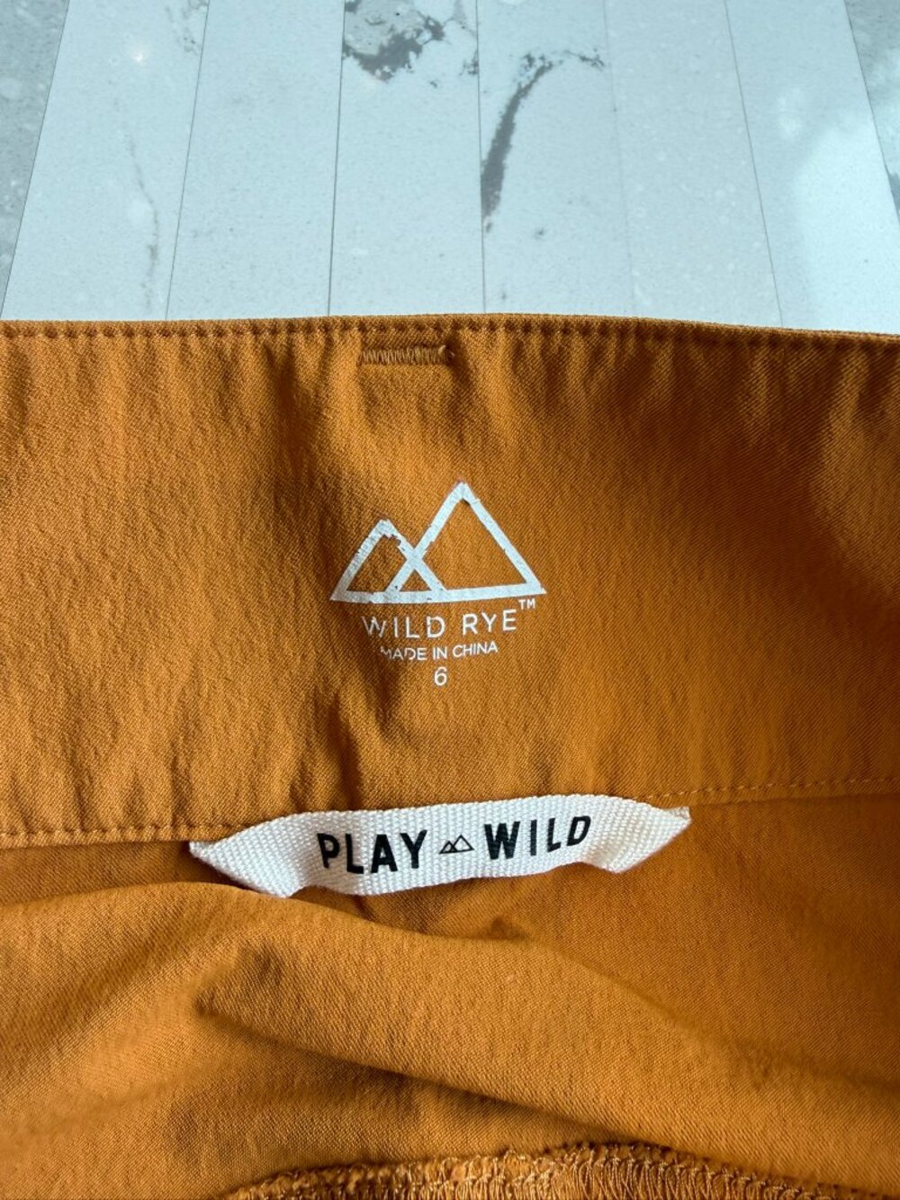 Wild Rye Bike Pants - Picture 3 of 15